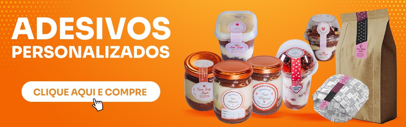 Adesivos Personalizados - VettorPrint