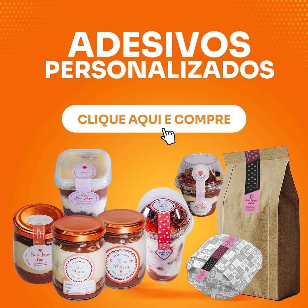 Adesivos Personalizados - VettorPrint